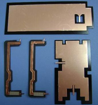 [供應] 銅箔屏蔽,模切產品