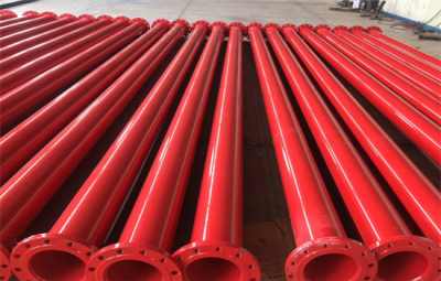 遼寧丹東螺旋涂塑鋼管廠家 客服報(bào)價(jià)新聞資訊